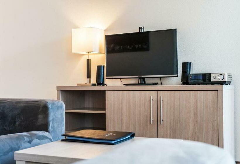 Апартаменты 2 Спальни, Fletcher Wellness Hotel Kamperduinen