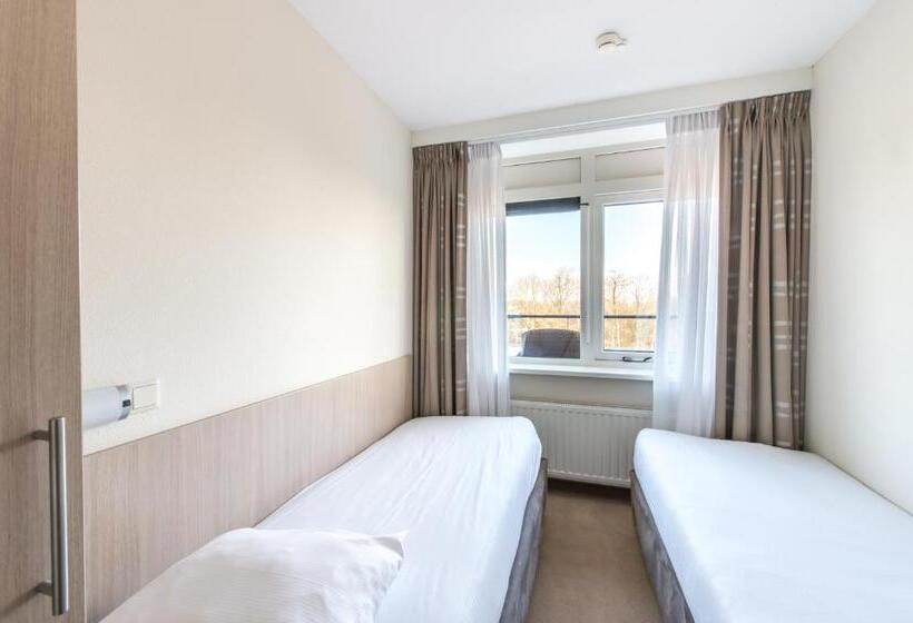 Апартаменты 2 Спальни, Fletcher Wellness Hotel Kamperduinen
