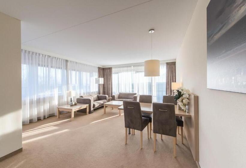 Апартаменты Deluxe 1 Спальня, Fletcher Wellness Hotel Kamperduinen
