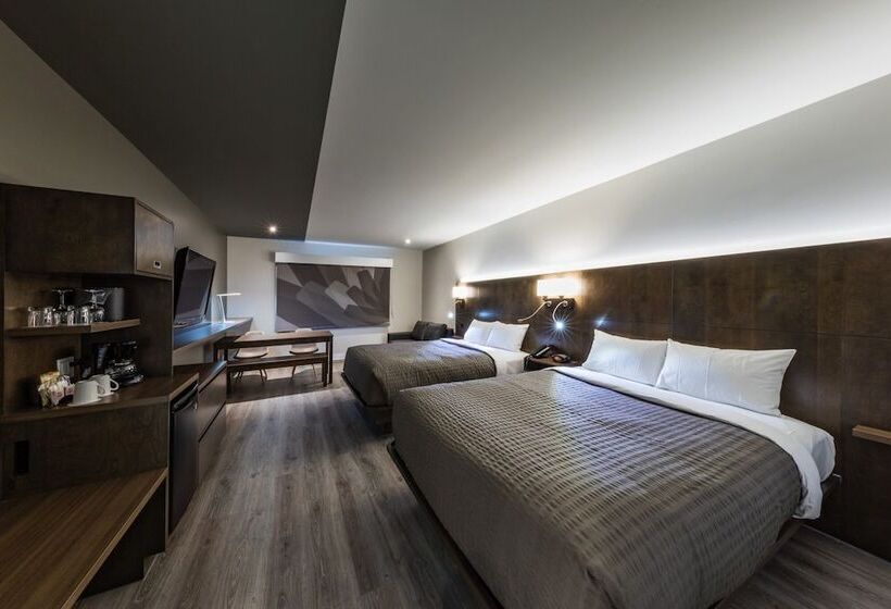 Номер Superior, Hôtel & Suites Normandin Lévis