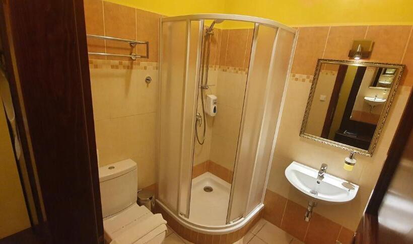 اتاق سوپریور با چشم‌انداز, Karlštejn & Spa