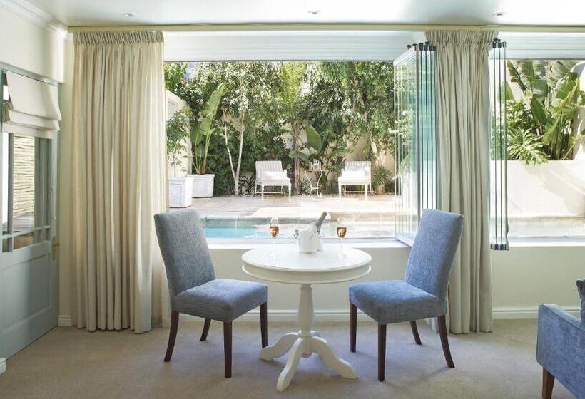 Люкс с Бассейном, Last Word Franschhoek