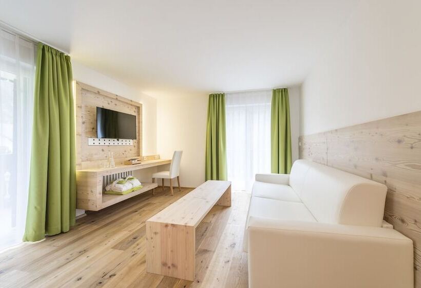 Люкс, Paradies Pure Mountain Resort