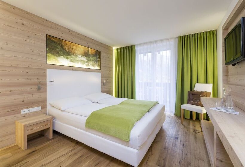 Номер Economy, Paradies Pure Mountain Resort