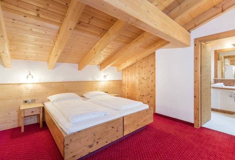패밀리 룸, Paradies Pure Mountain Resort