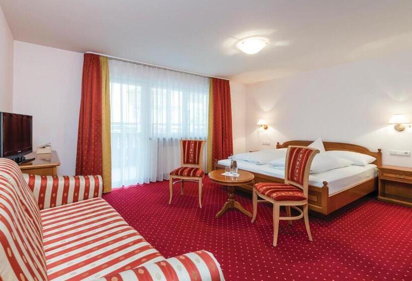 Номер Economy, Paradies Pure Mountain Resort