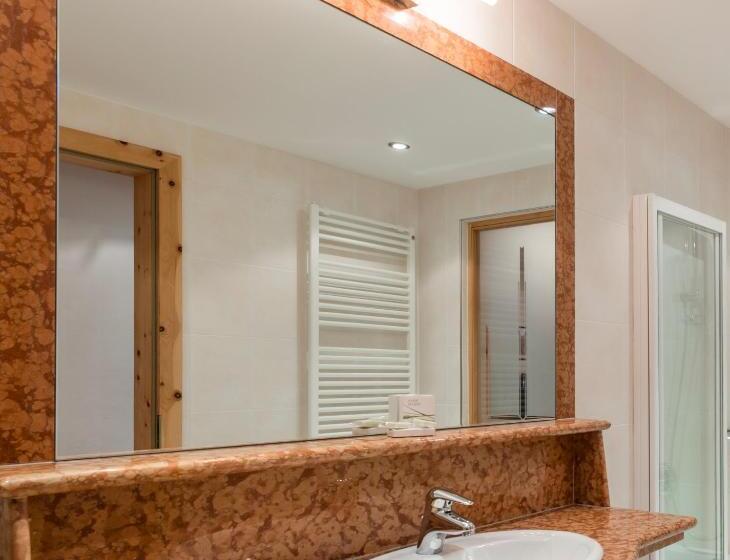 Номер Deluxe с Балконом, Paradies Pure Mountain Resort