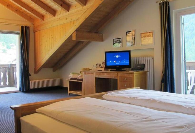 Люкс Классика, Paradies Pure Mountain Resort