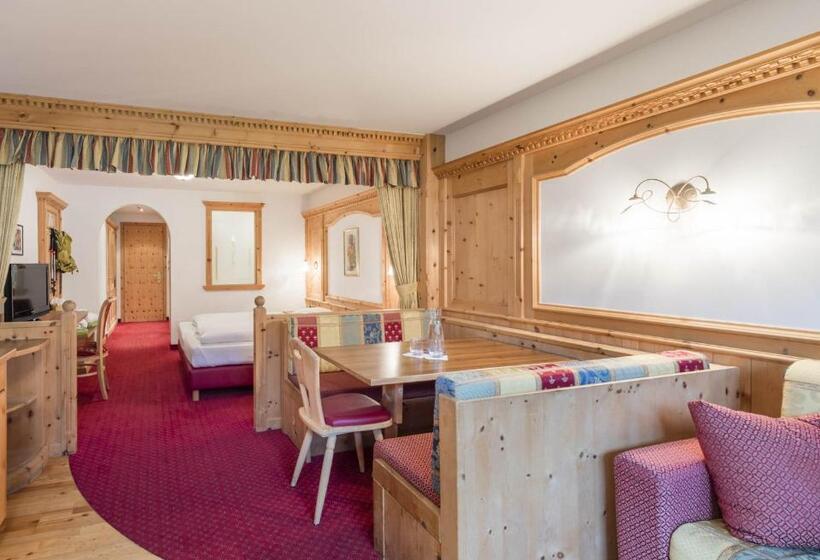 Family Suite, Paradies Pure Mountain Resort