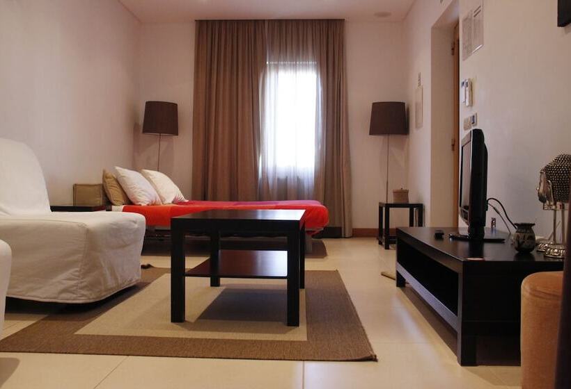 Апартаменты 1 Спальня, Quinta Do Molinu