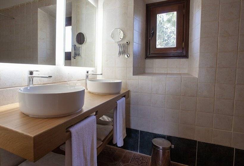 Номер Дюплекс, S Hort De Son Caulelles   Adults Only
