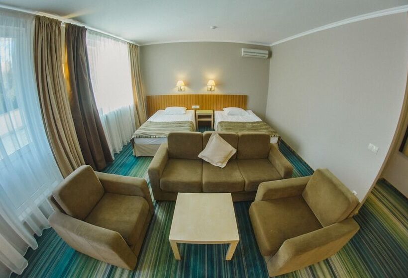 Номер Deluxe, Yahonty Istra