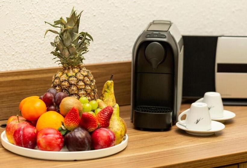 Номер Стандарт, Landhotel Moshammer