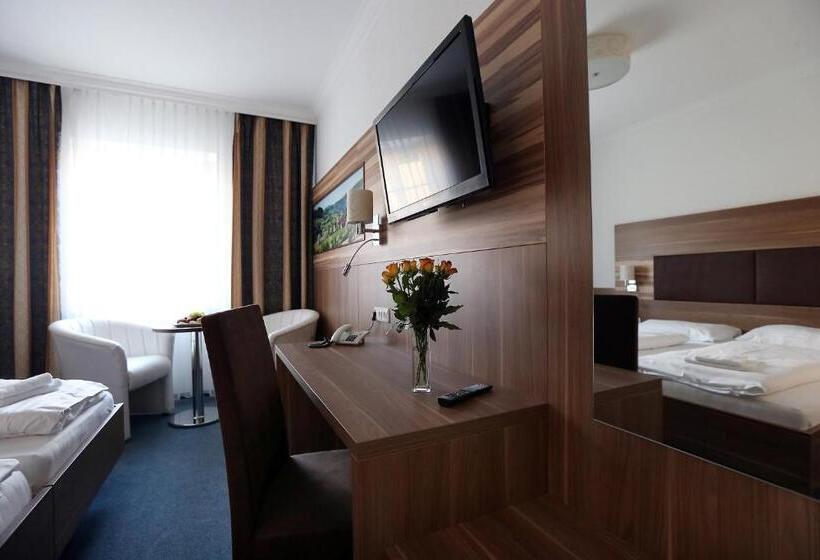 Номер Стандарт, Landhotel Moshammer
