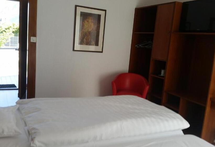 Номер Стандарт, Motel Des Sports Martigny