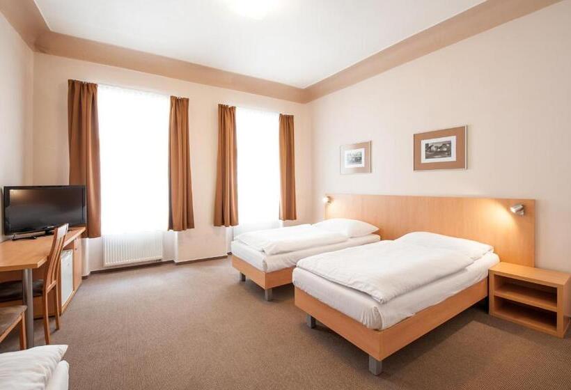 Quarto Superior, V Centru