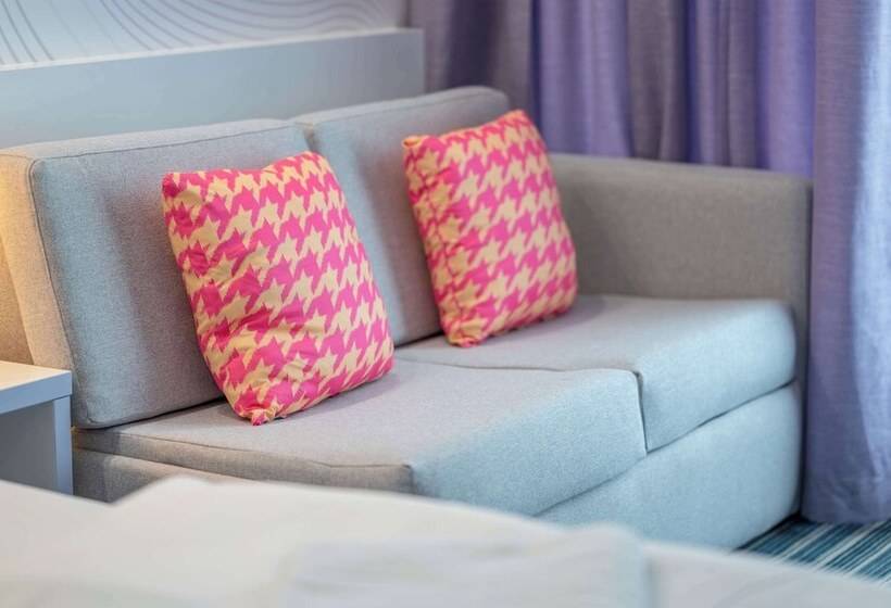 Comfort room with view, Prize By Radisson, Affoltern Am Albis