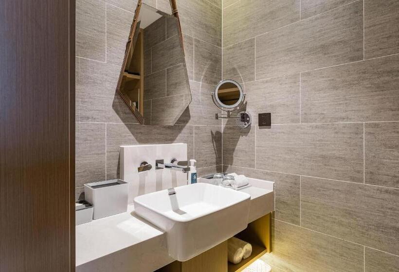 اتاق استاندارد, Atour Hotel Nanjing Olympic Sports Center Tianhe Plaza