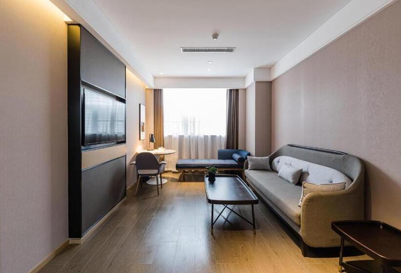 سوییت, Atour Hotel Nanjing Olympic Sports Center Tianhe Plaza