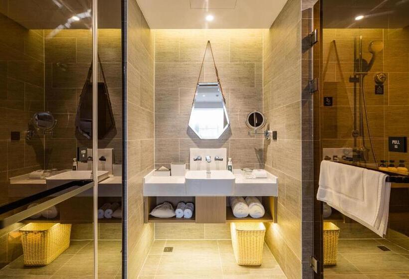 سوییت, Atour Hotel Nanjing Olympic Sports Center Tianhe Plaza