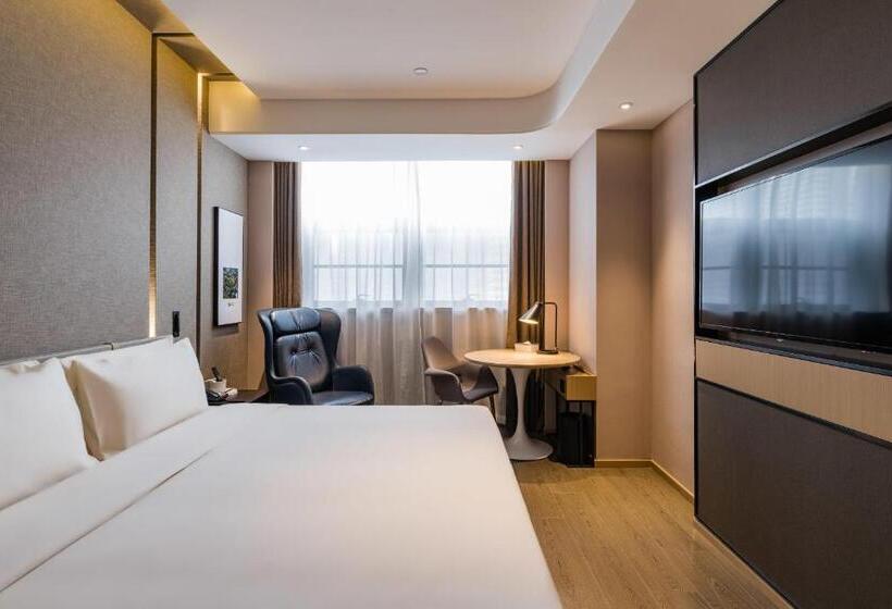 سوییت, Atour Hotel Nanjing Olympic Sports Center Tianhe Plaza