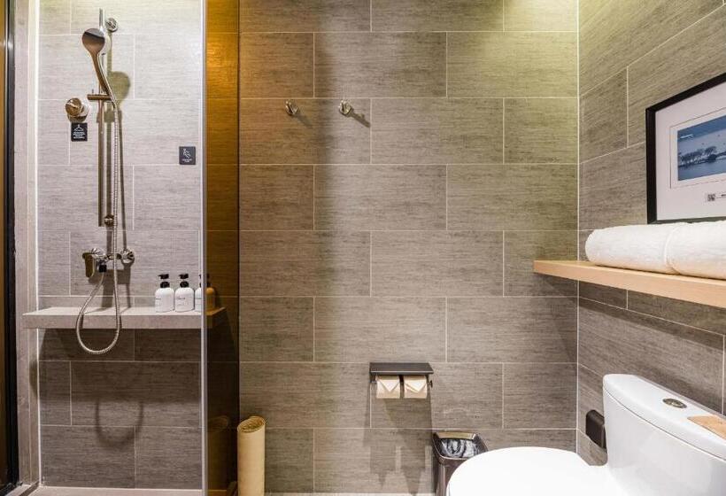 اتاق سوپریور, Atour Hotel Nanjing Olympic Sports Center Tianhe Plaza