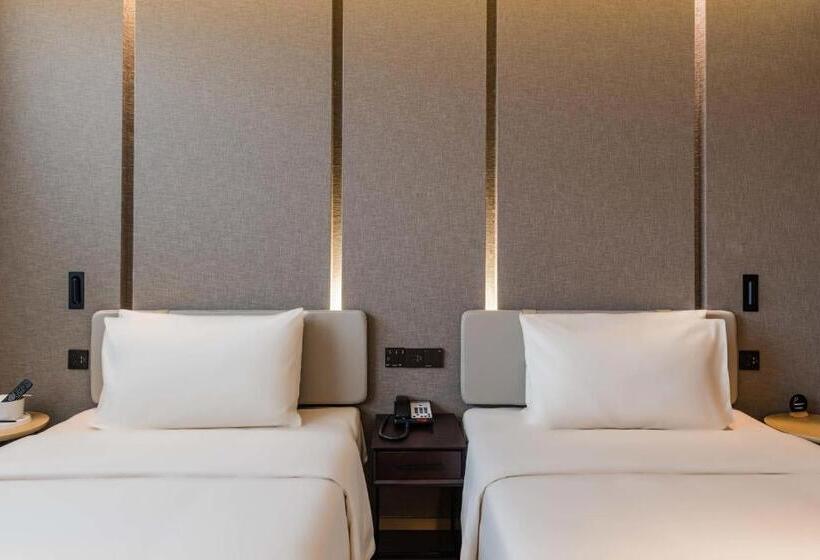 اتاق سوپریور, Atour Hotel Nanjing Olympic Sports Center Tianhe Plaza