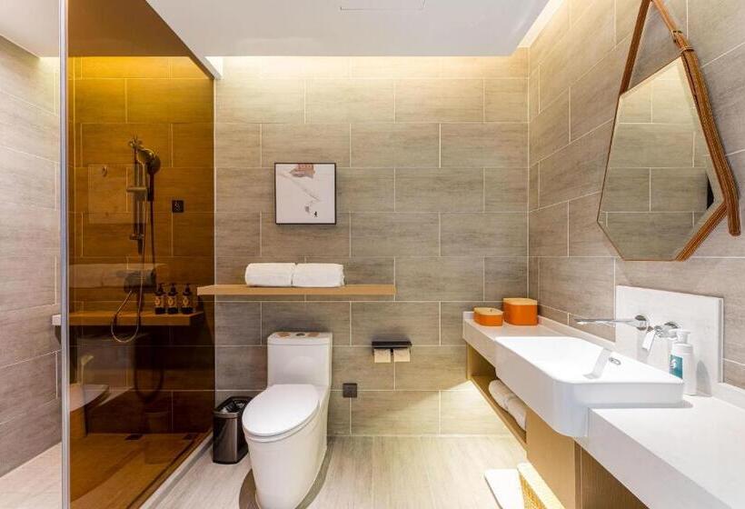 اتاق استاندارد, Atour Hotel Shangxing Lu Xun S Hometown