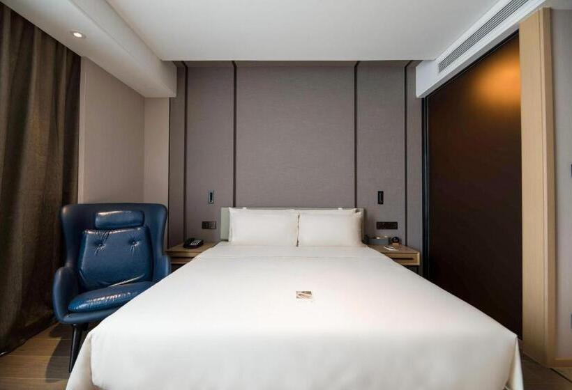 Номер Стандарт, Atour S Hotel Shenzhen Longgang Zhonghaixing