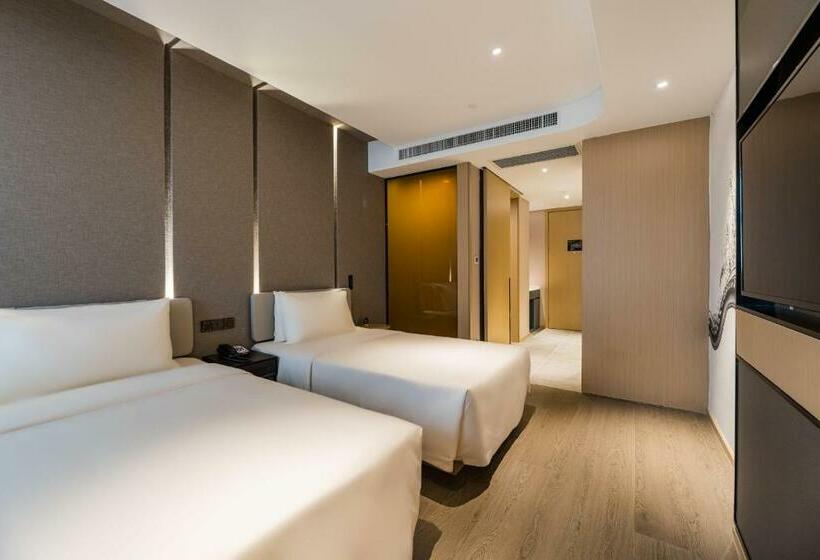 اتاق سوپریور, Atour Hotel Nanjing Olympic Sports Center Tianhe Plaza