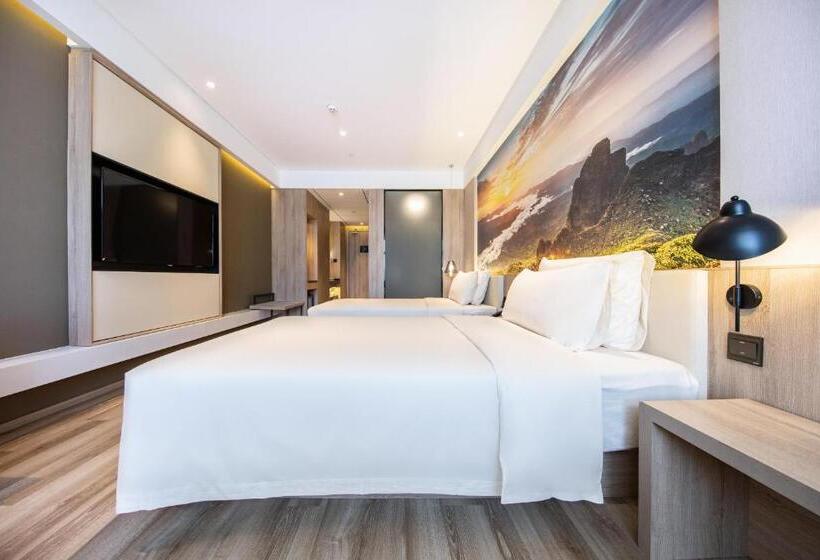 اتاق لوکس, Atour Hotel Nanning North Lake Railway Station