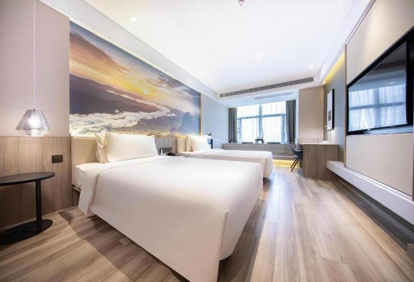اتاق لوکس, Atour Hotel Nanning North Lake Railway Station