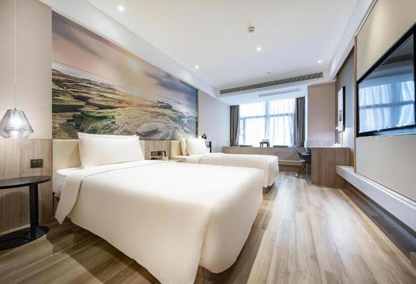 اتاق سوپریور, Atour Hotel Nanning North Lake Railway Station