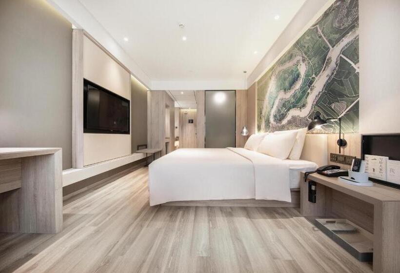 اتاق سوپریور, Atour Hotel Nanning North Lake Railway Station