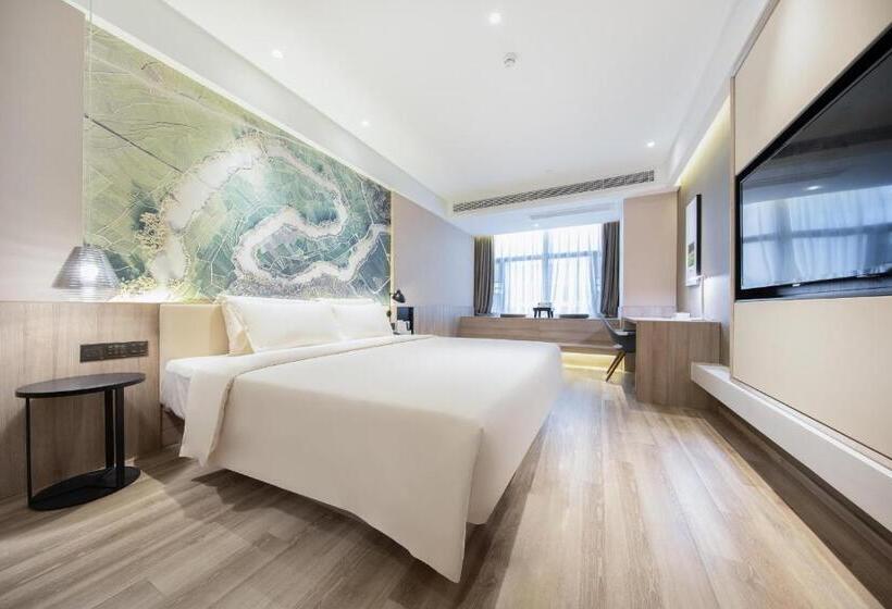 اتاق سوپریور, Atour Hotel Nanning North Lake Railway Station
