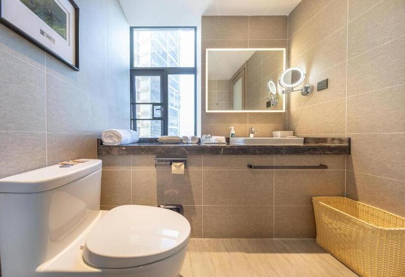 اتاق استاندارد, Atour Hotel Nanning North Lake Railway Station