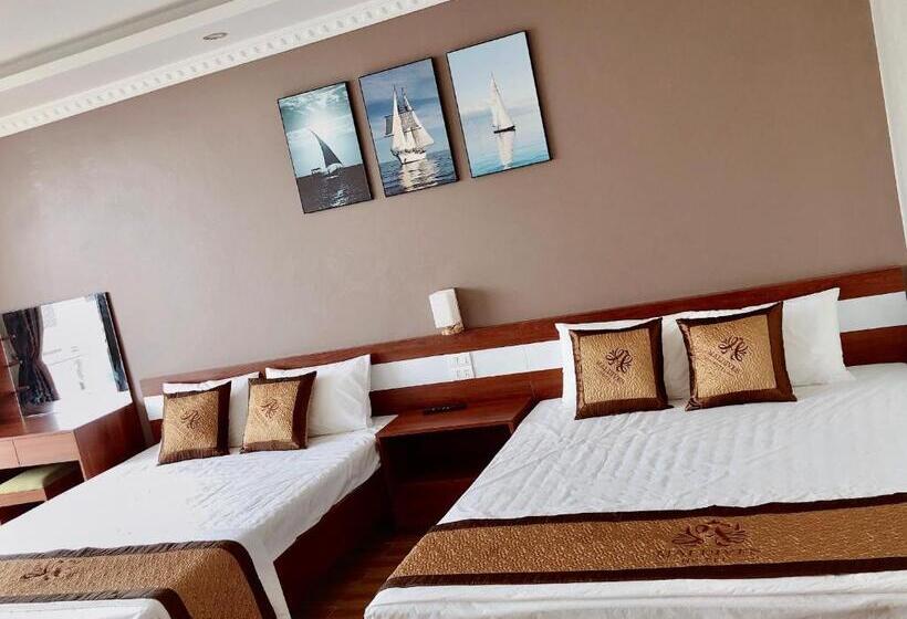 اتاق خانوادگی با چشم‌انداز دریا, Maldives Hotel   Flc Sầm Sơn