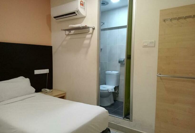اتاق استاندارد یک نفره, Avenue Bangi