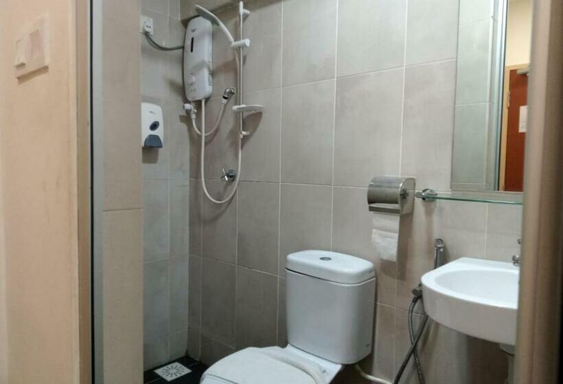 اتاق استاندارد یک نفره, Avenue Bangi
