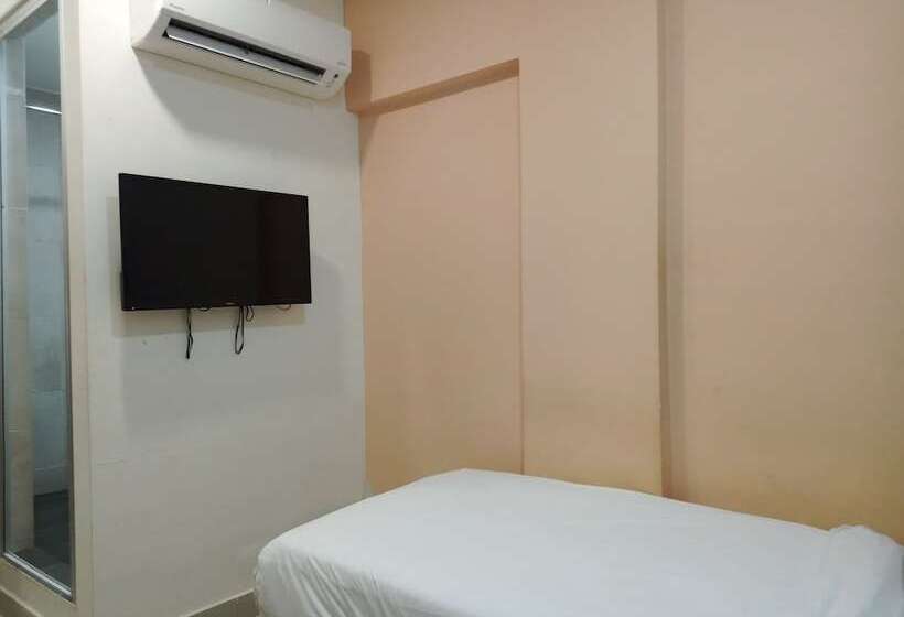 اتاق استاندارد یک نفره, Avenue Bangi