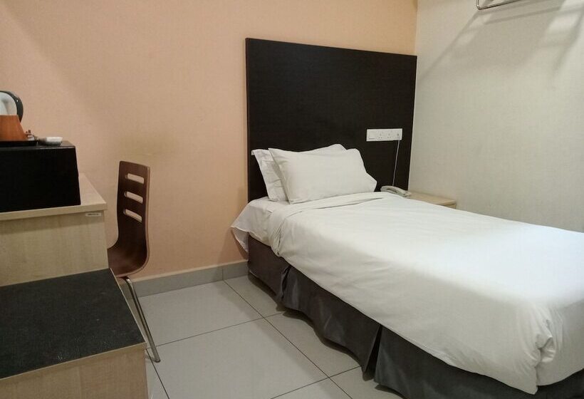 اتاق استاندارد یک نفره, Avenue Bangi