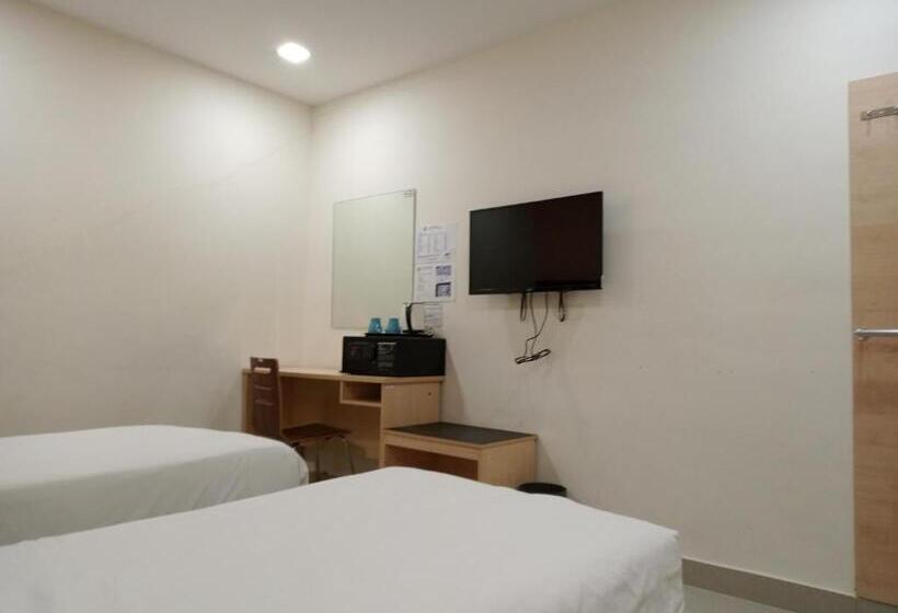 اتاق استاندارد, Avenue Bangi