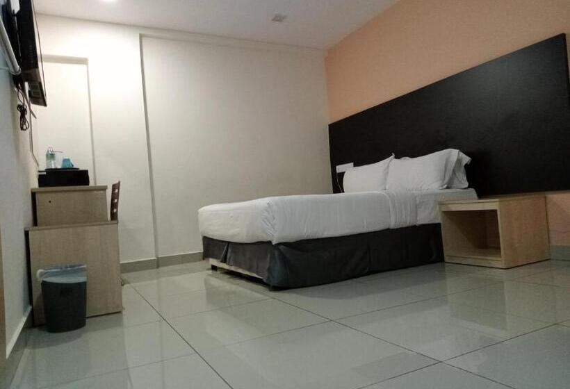 اتاق استاندارد, Avenue Bangi