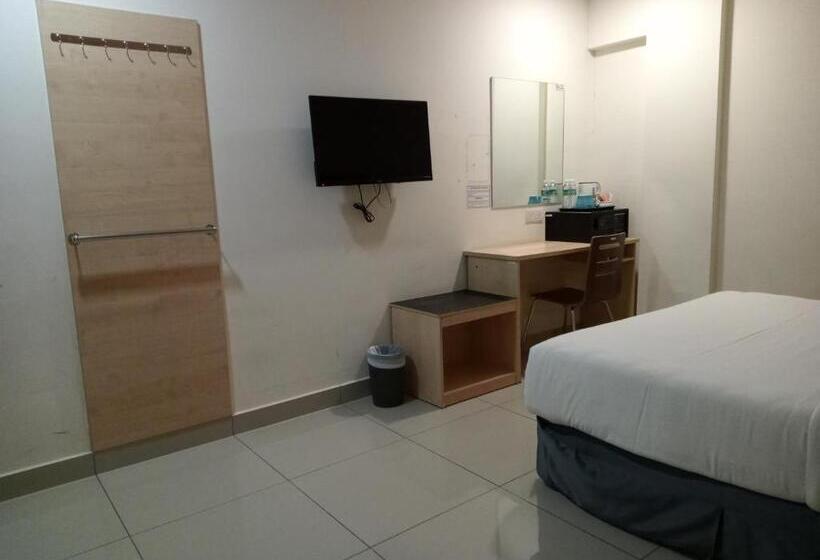 اتاق استاندارد, Avenue Bangi