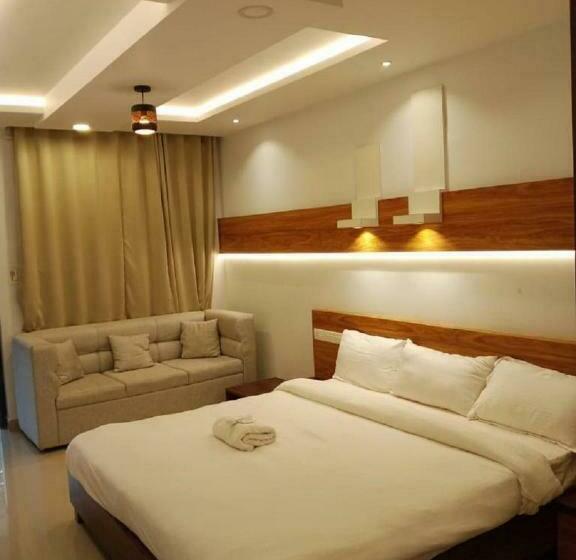 Номер Стандарт, The Lavender Resort Waynad