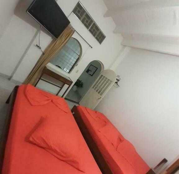 스탠다드 룸 더블 침대 2개, Panorama Neiva