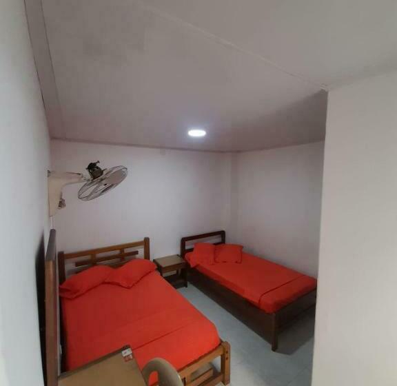 스탠다드 트리플 룸, Panorama Neiva
