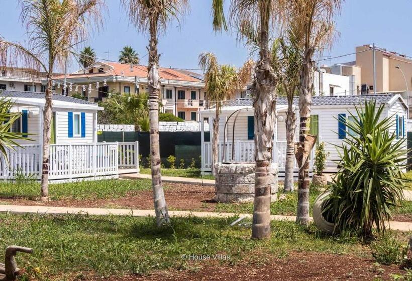 بانگلوی استاندارد, Residence Il Borgo