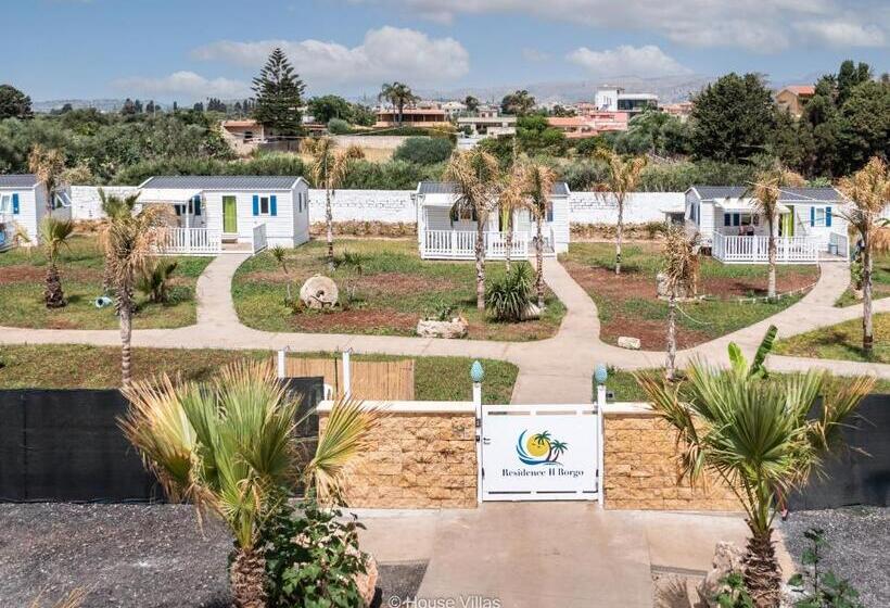 بانگلوی استاندارد, Residence Il Borgo