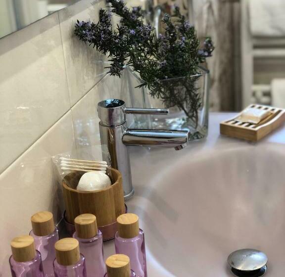 آپارتمان لوکس 1 خوابه, Zerostuni Suite Apartment
